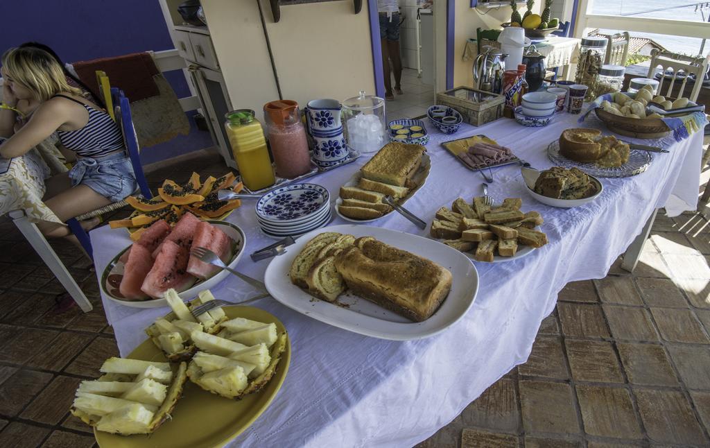 Pousada Via Brasil مورو دي ساو باولو المظهر الخارجي الصورة
